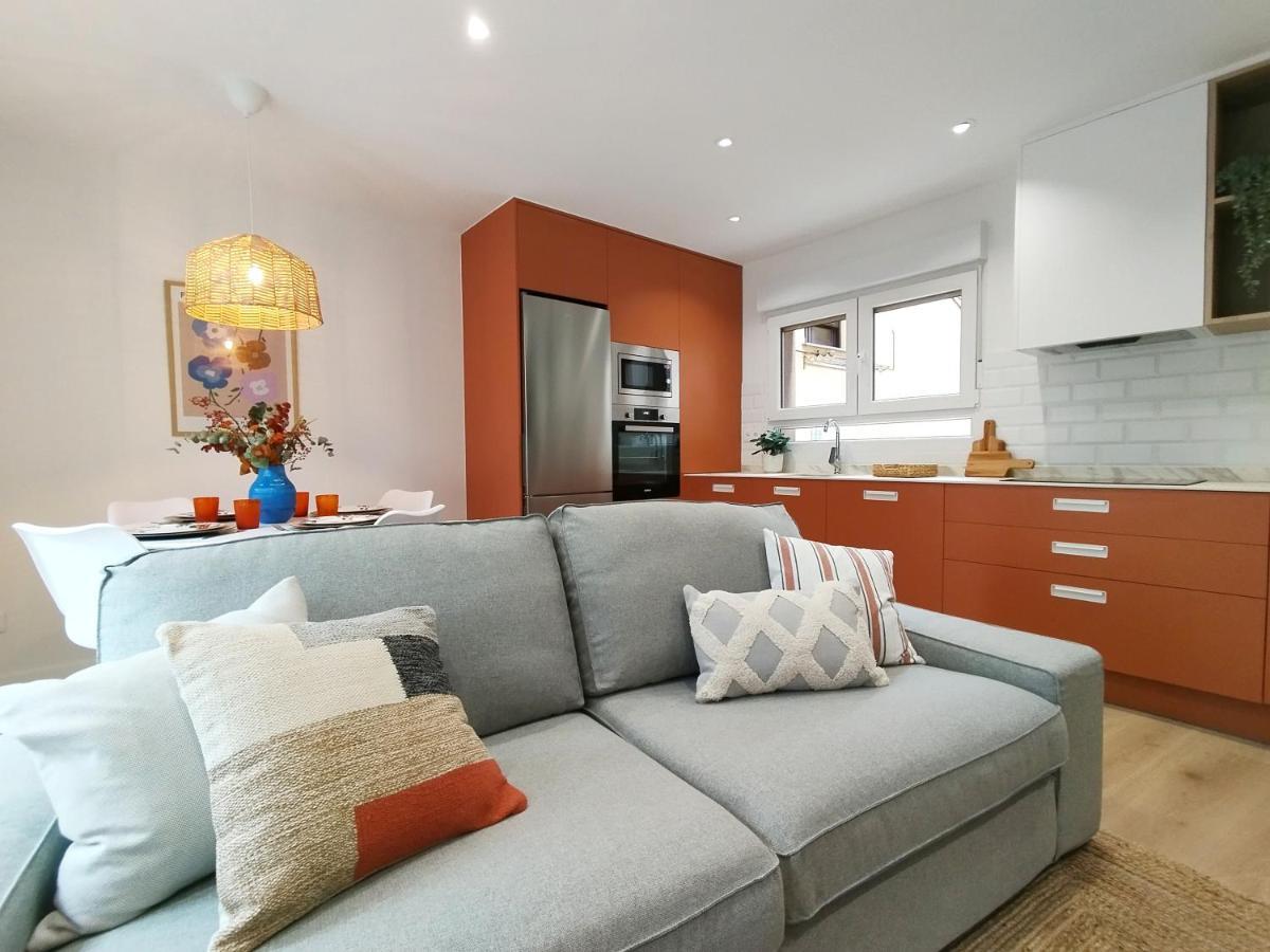 Apartamento Junto A Ayuntamiento Y Playa Хихон Экстерьер фото