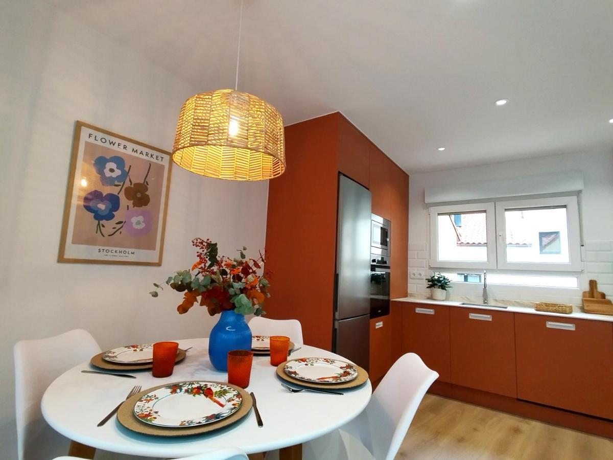 Apartamento Junto A Ayuntamiento Y Playa Хихон Экстерьер фото