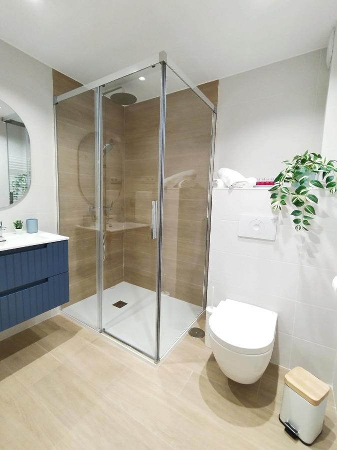 Apartamento Junto A Ayuntamiento Y Playa Хихон Экстерьер фото