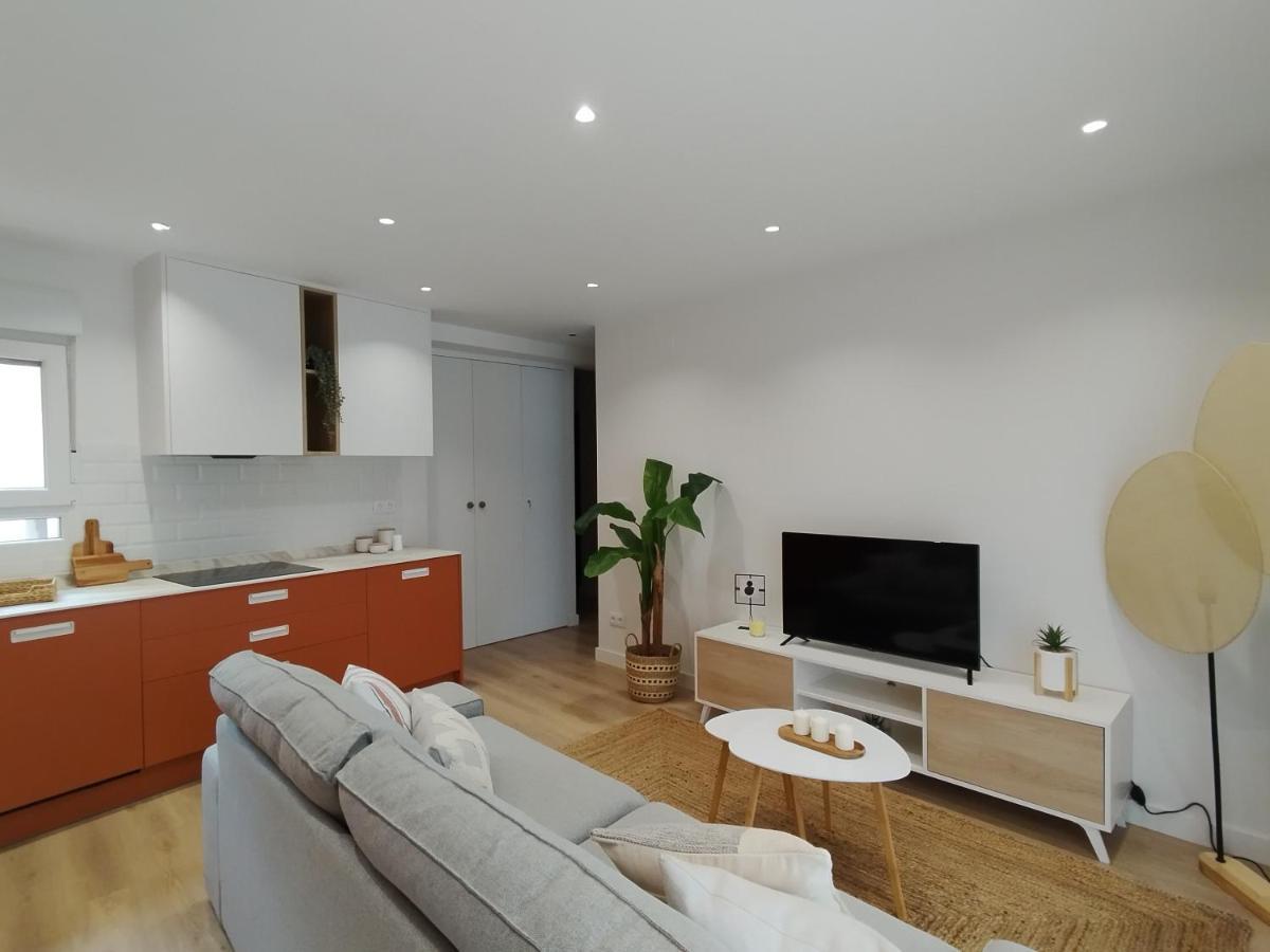 Apartamento Junto A Ayuntamiento Y Playa Хихон Экстерьер фото