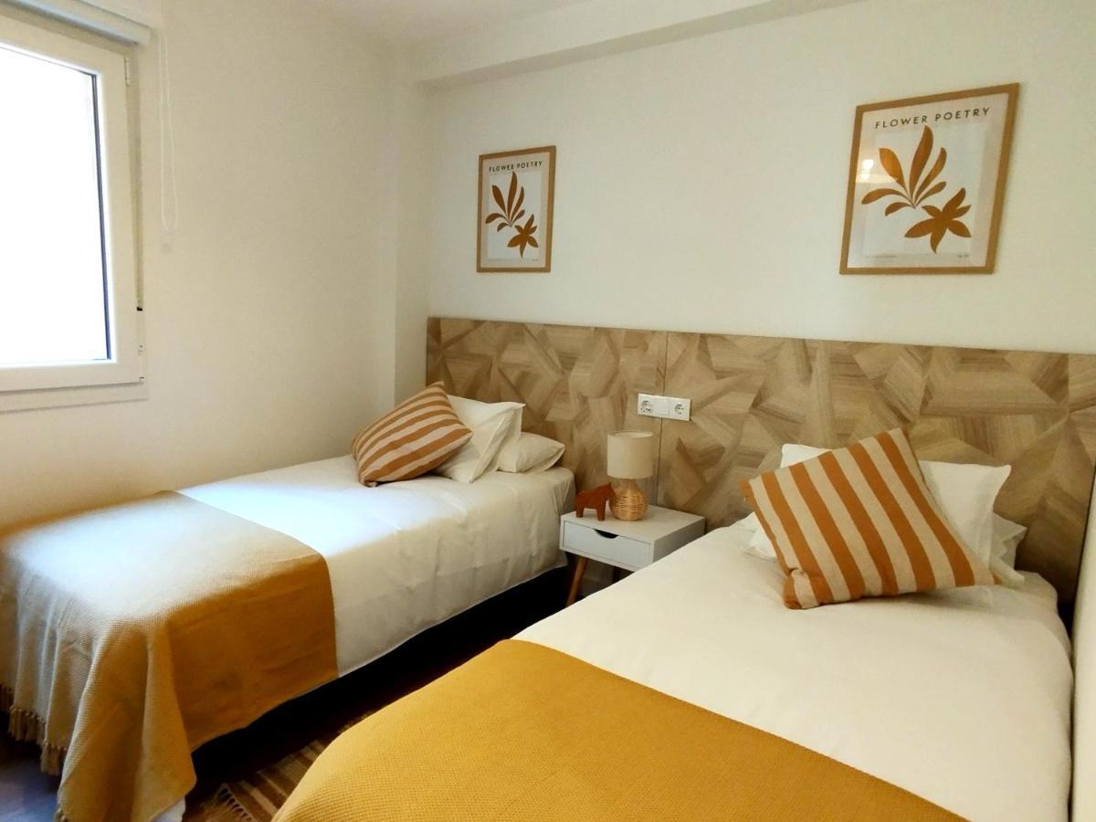 Apartamento Junto A Ayuntamiento Y Playa Хихон Экстерьер фото